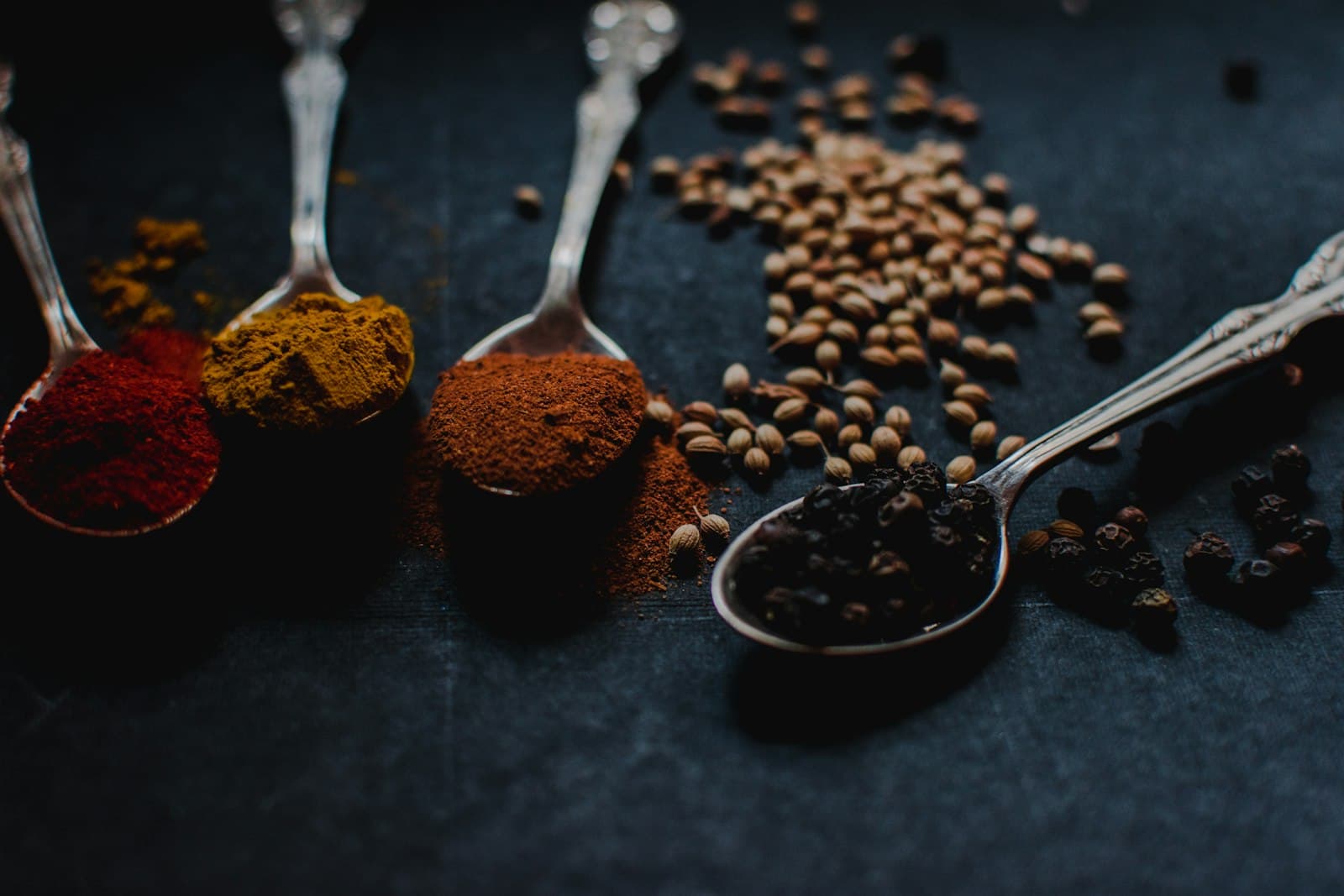 Whole Spices