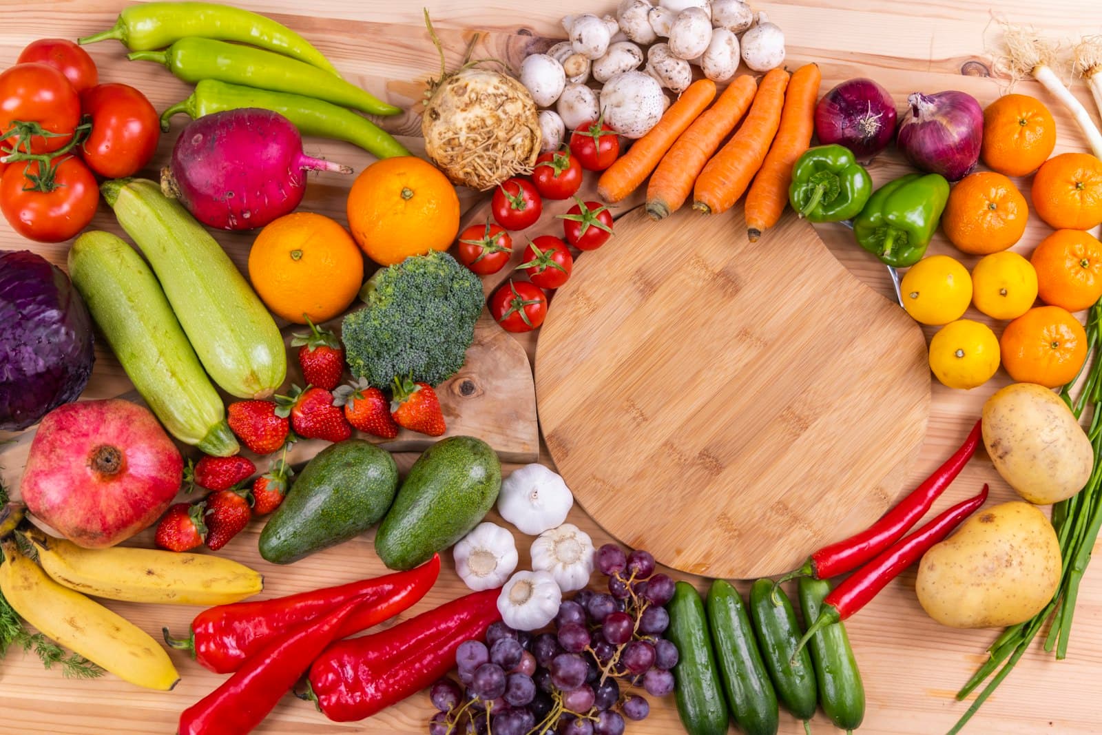 Hand-harvest at peak
