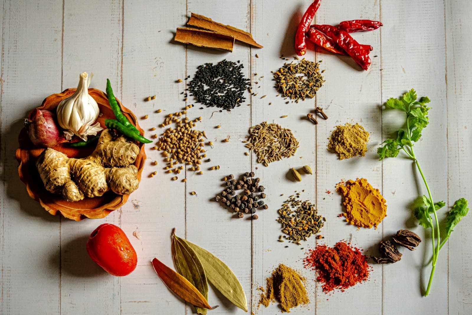 Wholesale spices